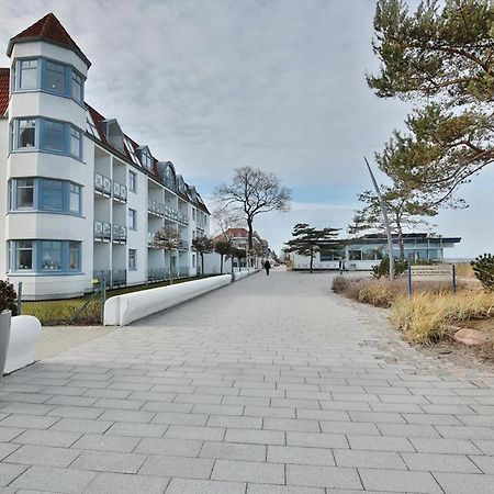 Strandhotel - Niendorf Strandhotel Niendorf Appartement 32 Exterior foto